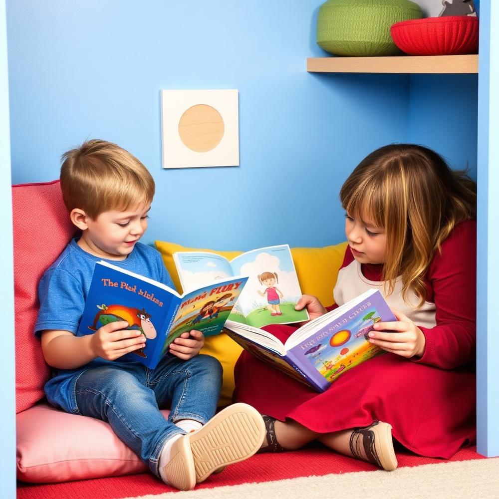 Preschool program at Humpty Dumpty